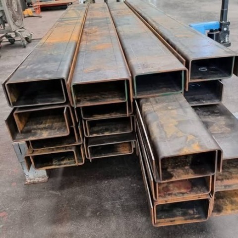 พับเหล็กหนา 6 มม.